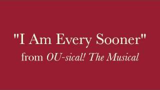 Video thumbnail of ""I Am Every Sooner" from OU-sical! The Musical - brentalfloss"