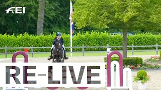 LIVE | Ponies | FEI Jumping Nations Cup™ Youth 2024 Zuidwolde (NED)