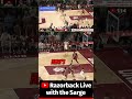 Trevon Brazil's Game-Changing Moment! #shorts