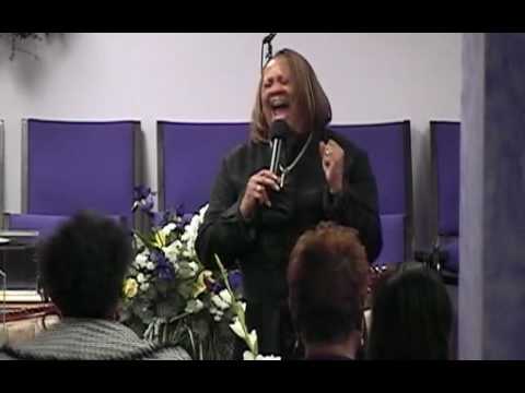 Apostle Layla Caldwell- My Stance got me in it but praise is going to get me out it Part 1