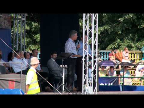 Молдова Джордж Давидюк проповедь 