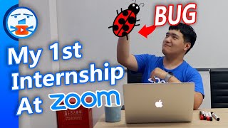 My Summer 2021 Internship Experience at Zoom