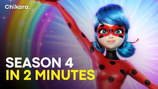 Miraculous See You In Season 5 Season 4 In Two Minutes