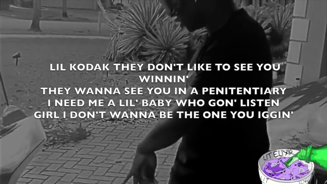 Kodak Black Tunnel Vision (Lyrics + Video) YouTube