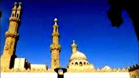 سورة الرحمن بصوت الشيخ محمد صديق المنشاوى - 55