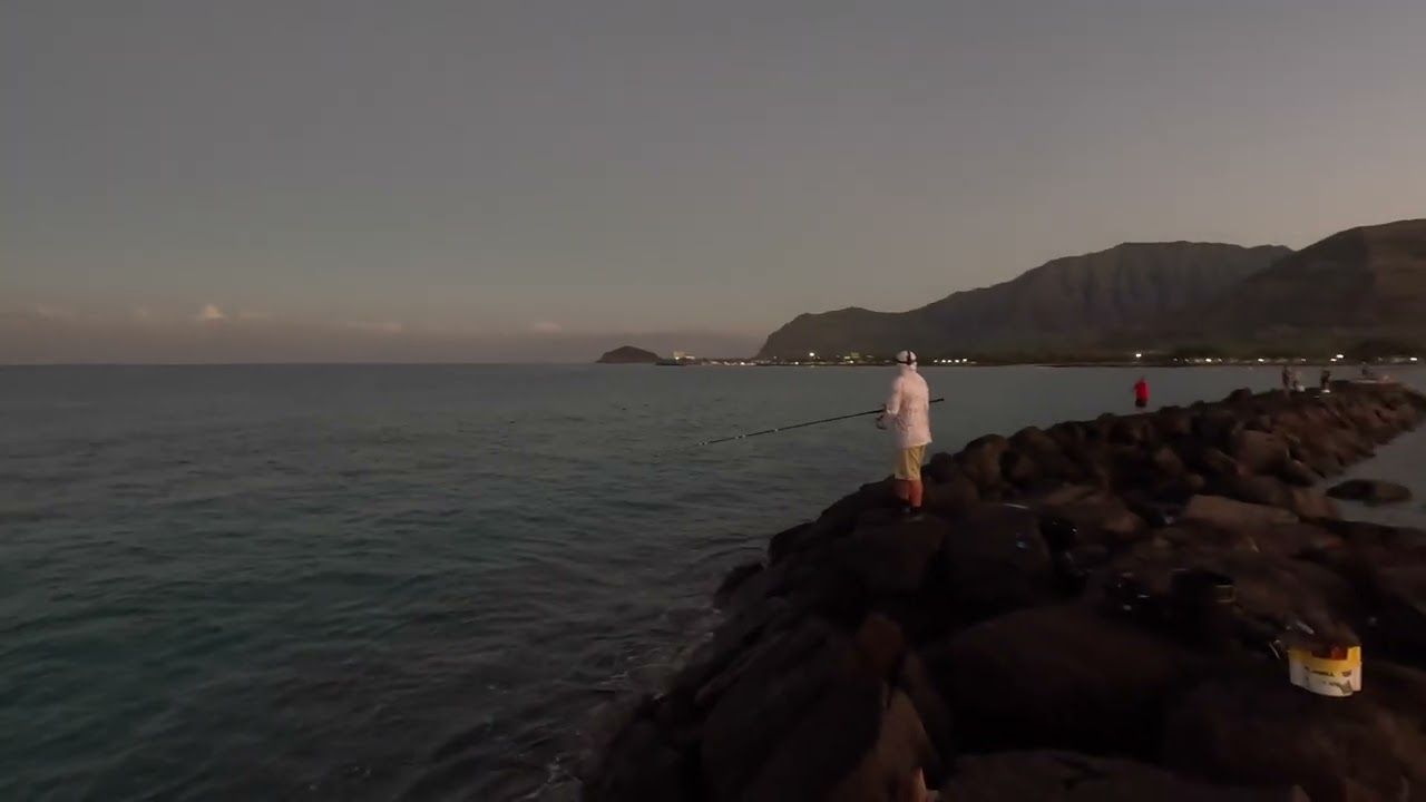 Win Some Lose Some Plugging Oahu 