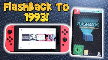 Flashback To 1993! Flashback 25th Anniversary Collector