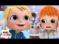 I Have A Little Brother | Dotty Robotty | Baby Joy Joy - Nursery Rhymes and Kids Songs