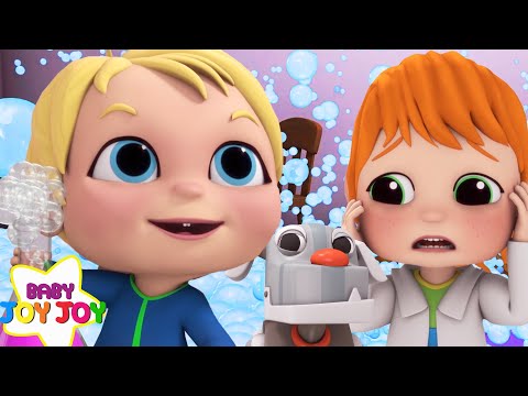 i-have-a-little-brother-|-dotty-robotty-|-baby-joy-joy---nursery-rhymes-and-kids-songs
