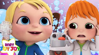 i have a little brother dotty robotty baby joy joy nursery rhymes and kids songs