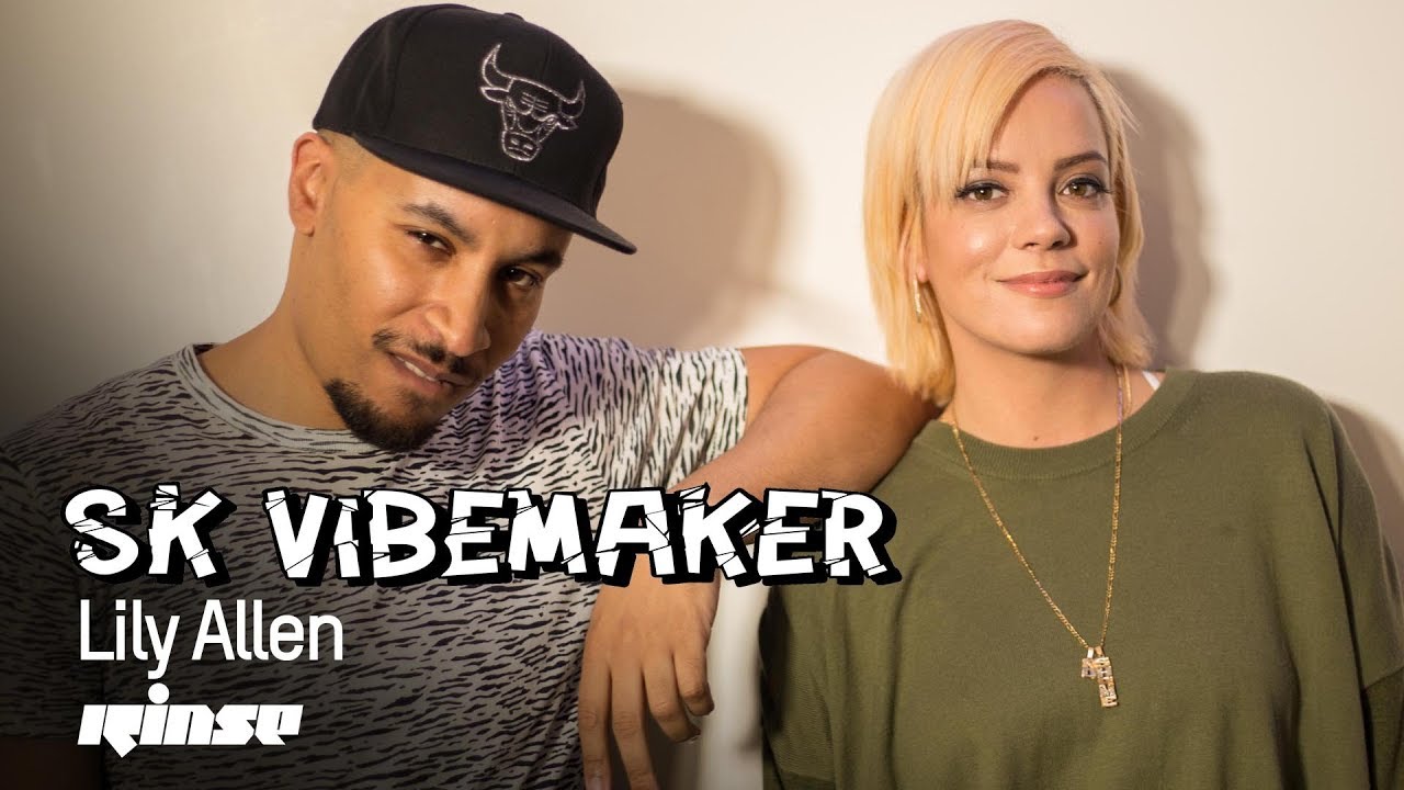 Lily Allen chats about her new album 'No Shame', Jammer borrowing her swegway and more!