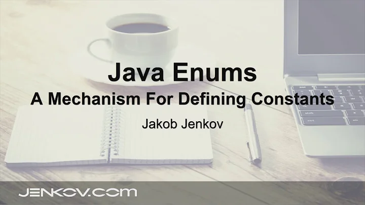 Java Enum