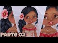 PINTURA DE BONECA PARA PANO DE PRATO - APOSTILA 13 ROGÉRIO RODGER - parte 02