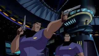 Justice League Unlimited "Task Force X" Clip