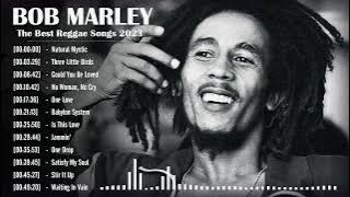 Bob Marley Greatest Hits ~ Reggae Music ~ Top 10 Hits of All Time 2024