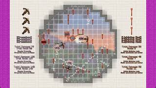 Crossbows 🎆 vs ⚡ Lightning Rods (3v3)