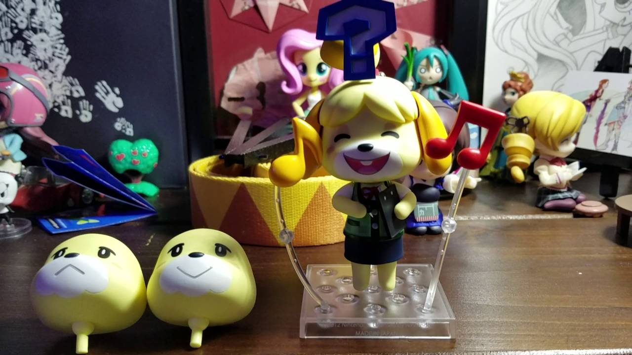 animal crossing nendoroid