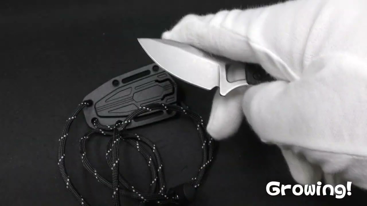 KERSHAWフィギュア ナイフショップ グローイング！□KERSHAW【カーショウ】□ ブレース