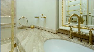 Ванная комната в классическом стиле. Обзор интерьера санузла | AR Design