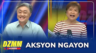 Aksyon Ngayon | DZMM Teleradyo (21 October 2025)