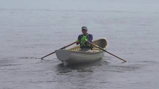 Ebb, Easy Efficient Rowing