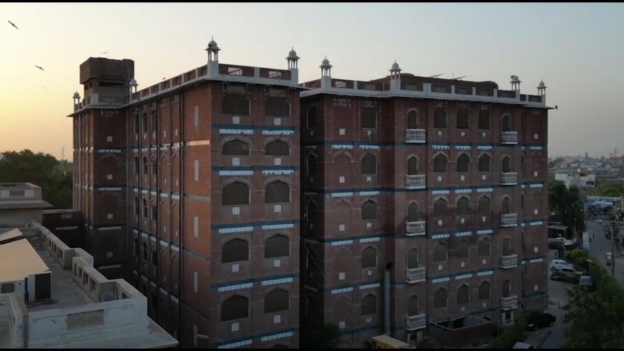 Children Hospital & Institute of Child Health Multan