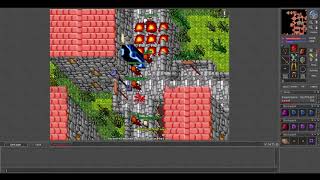 Old Tibia - Titania War - Double Kill In Venore - Johnny Gunsy 7.5 2005
