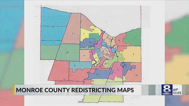 Effort to create 5 Black-majority districts in Mon...