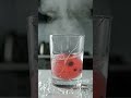 Red-Hot Iron Ball vs Glass of Water | Ultra Realistic Reaction