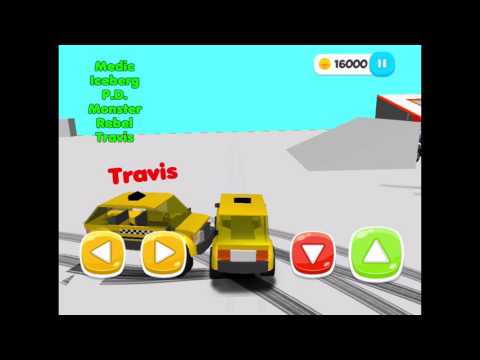 Toy Cars Arena 3D