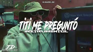 "TITI ME PREGUNTO" 🐇Instrumental De Dembow - BAD BUNNY  UN VERANO SIN TI | Pista De Dembow Beat