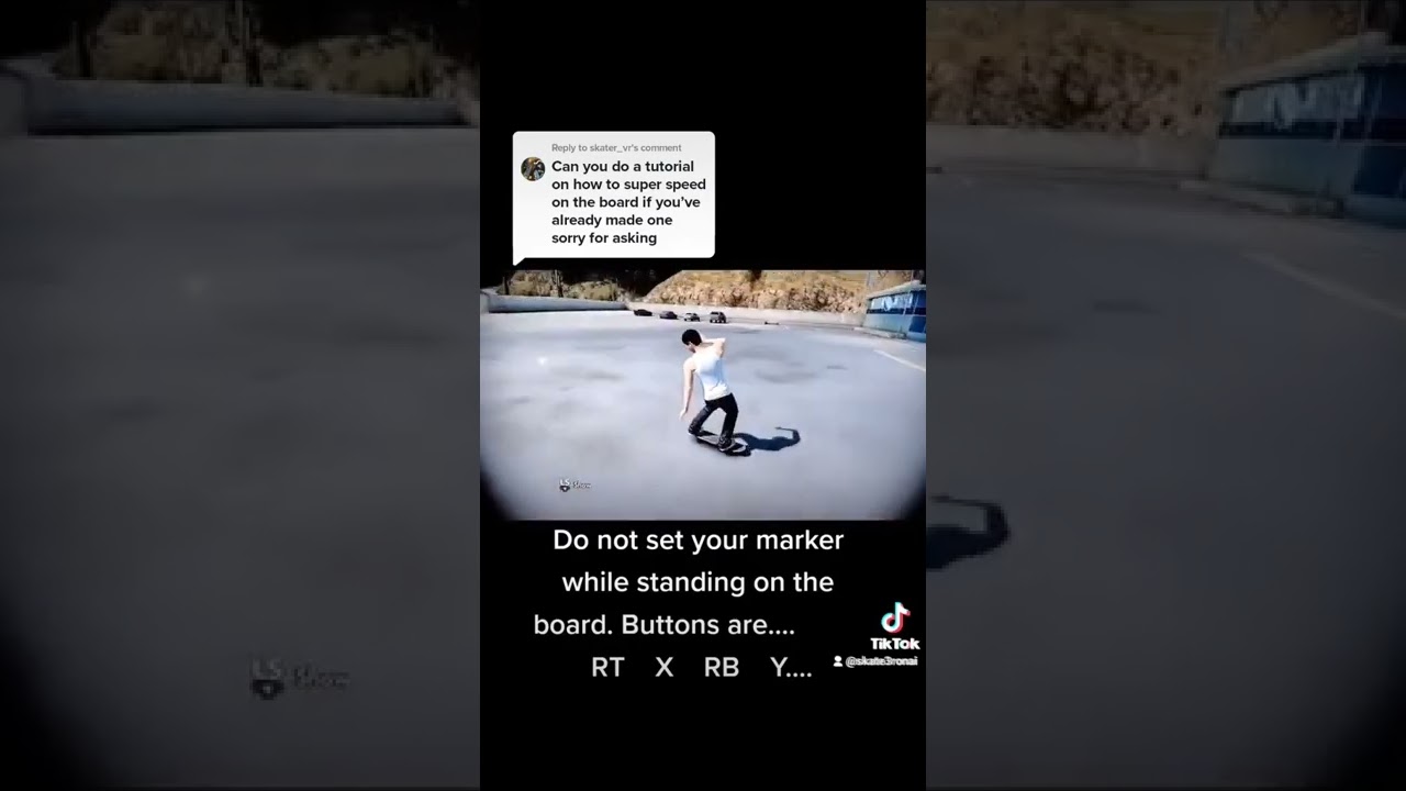 Backwards man speed glitch tutorial