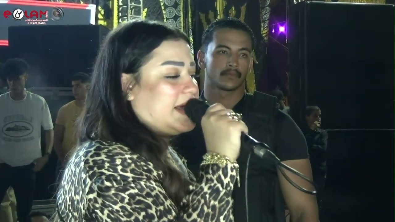 دنيا الالفي قولوا للي أكل الحرام يخاف توزيع 2026 مع محمد عادل الحمصاني مليونيه ابو طيبه