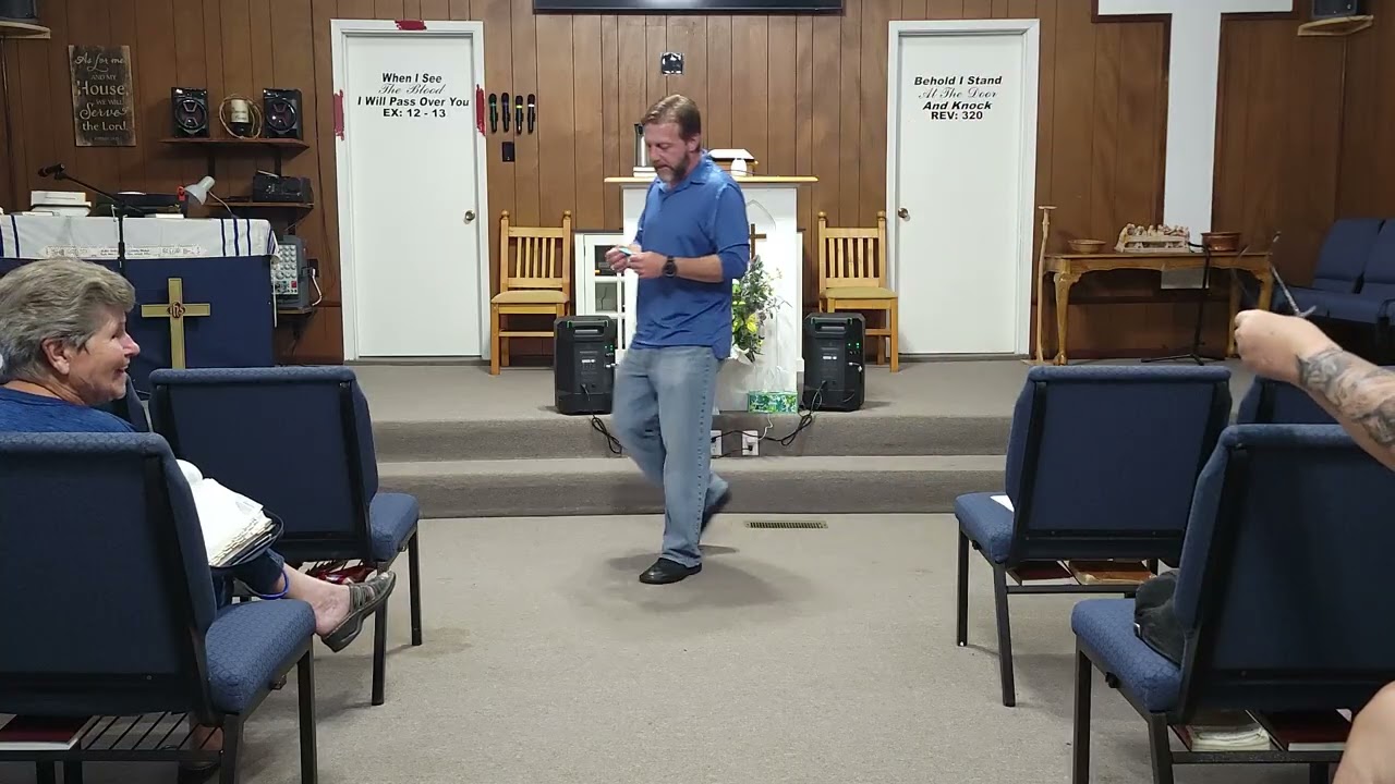 Aaron Ouellette- Parable of the Sower (8/10/2025)