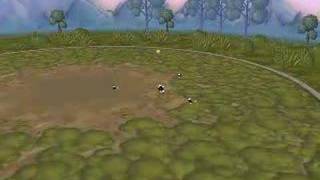 the smallest spore creature ever created