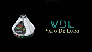 QuickTest du vaporisateur de salon à herbes sèches Volcano de chez Storz & Bickel