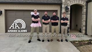 Advance Alarms - But It's Like That