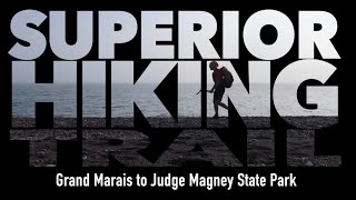 Superior Hiking Trail  Grand Marais to Judge Magney