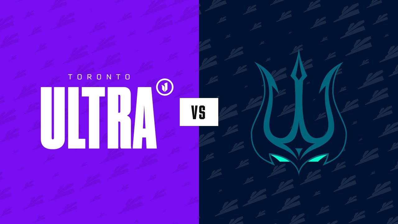 Full Match Toronto Ultra Vs Seattle Surge Launch Weekend Day 2