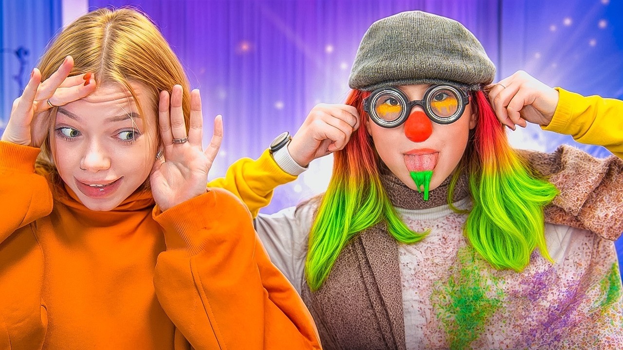 Ale CRINGE! 😳Przyjechała do mnie przyjaciółka i wszystko się zmieniło. Zderzenie stylów życia!