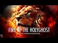 Prophetic Warfare Music - Fire Of The HolyGhost Intercession Prayer Instrumental