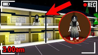 NEVER ENTER THIS SCARY MOTEL in Brookhaven at NIGHT! screenshot 2