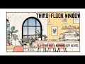 Third-Floor Window. 🏙️ [lo-fi hip hop / morning city beats]