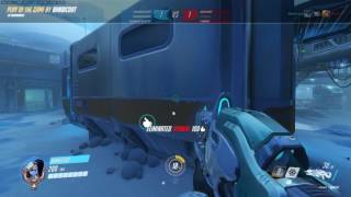 Widowmaker jumpshot headshot.