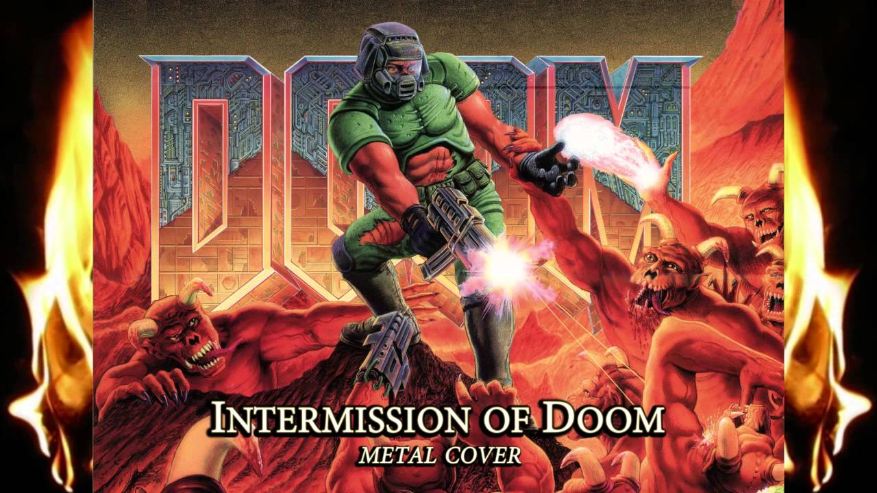 Intermission of Doom (Metal Cover by Skar Productions)