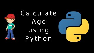 Let's Create Age Calculator Application using Python screenshot 4