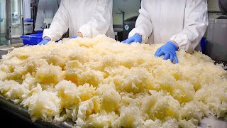 Tremella Cultivation Farm &amp; Harvest, Tremella Soup Processing / 有機銀耳採收, 銀耳羹量產 - Taiwan Food