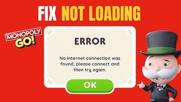 How to Fix Monopoly Go not Loading Freezing Problem