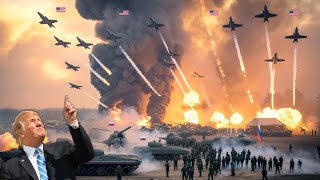 No Escape! US Fighter Jets Drop From the Sky —  Look What Happens! – ARMA 3 screenshot 4