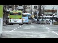 池袋を走る路線バス